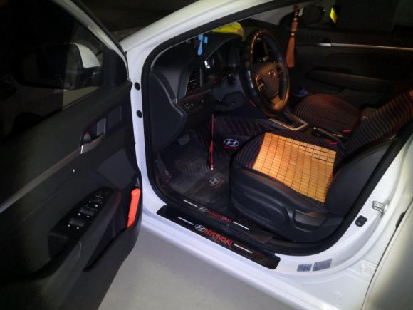 [芜湖·皖B] 二手现代领动2019款 1.5L CVT智炫·精英型