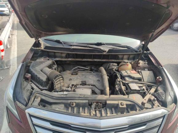 [嘉兴·浙H] 二手凯迪拉克凯迪拉克XT52016款 28T 四驱领先型