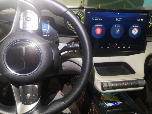 [南昌·赣A] 二手比亚迪海豚2021款 405km 时尚版