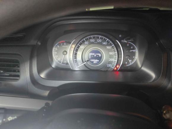 [深圳·粤B] 二手本田本田CR-V2015款 2.0L 两驱风尚版