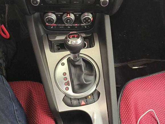 [杭州·浙A] 二手奥迪奥迪TT2011款 TT Coupe 2.0TFSI