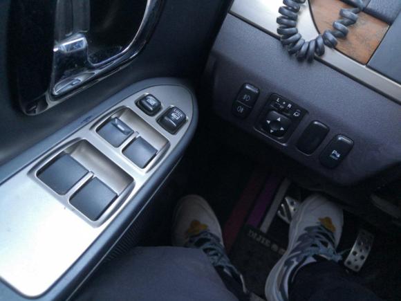 [苏州·苏E] 二手三菱帕杰罗2007款 3.8 五门GLX 尊贵版