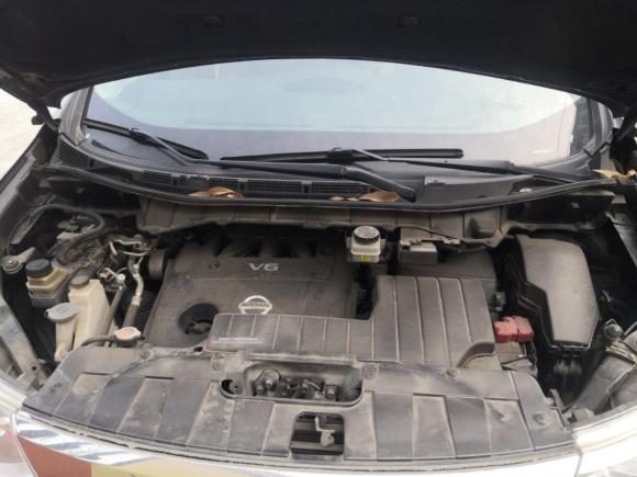 [成都·川A] 二手日产贵士2015款 3.5L SL