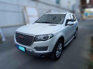 哈弗哈弗H82017款2.0T汽油四驱悦享型