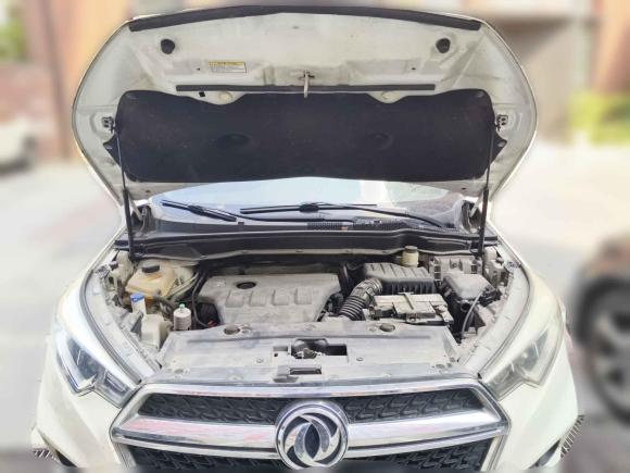 [合肥·皖A] 二手东风风度东风风度MX52016款 2.0L 自动旗舰版