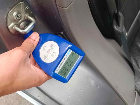 [佛山·粤E] 二手斯巴鲁森林人2007款 2.0X AT