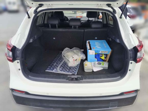 [武汉·鄂A] 二手日产逍客2021款 2.0L CVT豪华版