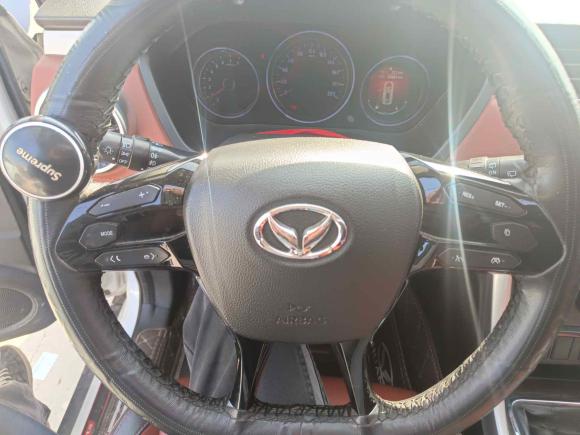 [义乌·浙G] 二手北汽幻速北汽幻速S32016款 S3L 1.5L 手动尊贵型