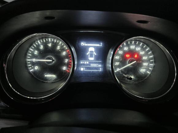 [南通·苏F] 二手宝骏宝骏7302016款 1.5L 手动舒适型 7座 国V