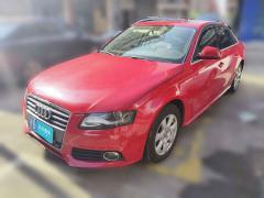 [义乌·浙G] 奥迪奥迪A4L2011款 2.0 TFSI 标准型