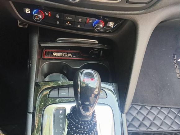 [上海·沪A] 二手别克君威2017款 20T 精英型