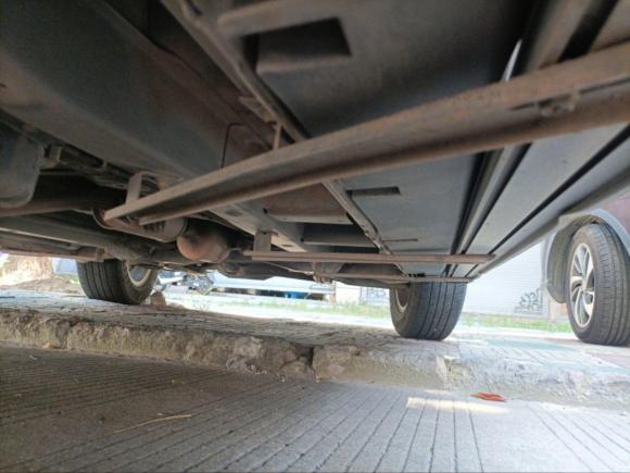 [义乌·浙G] 二手SWM斯威汽车SWM斯威G052019款 2.0L 手动豪华型