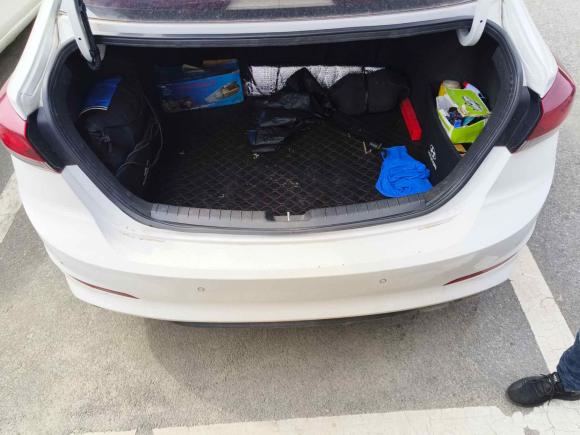 [义乌·浙G] 二手现代领动2018款 1.4T 双离合炫动·活力型