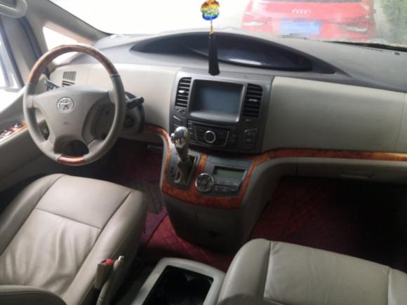 [青岛·鲁B] 二手江淮瑞风M52012款 2.0T 汽油自动公务版