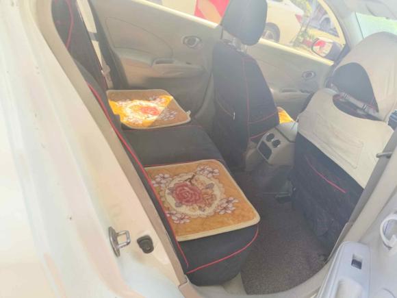 [青岛·鲁U] 二手日产阳光2015款 1.5XE 手动舒适版