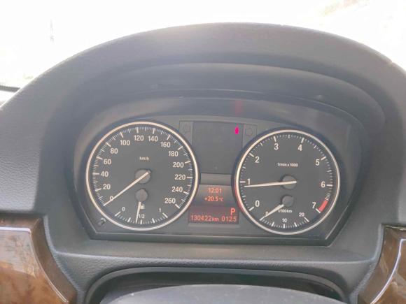 [湖州·浙E] 二手宝马宝马3系2010款 320i 时尚型