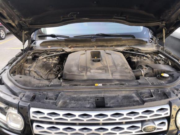 [台州·浙C] 二手路虎揽胜运动版2016款 2.0 GTDi HSE