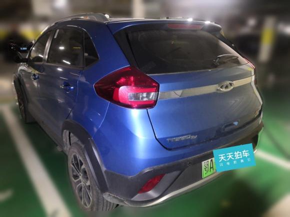 [武汉·鄂A] 二手奇瑞新能源瑞虎3xe2018款 480 畅行版