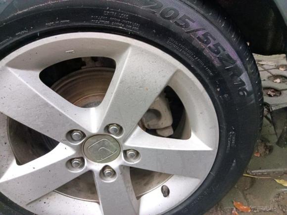 [合肥·皖D] 二手思铭思铭2012款 1.8L 手动