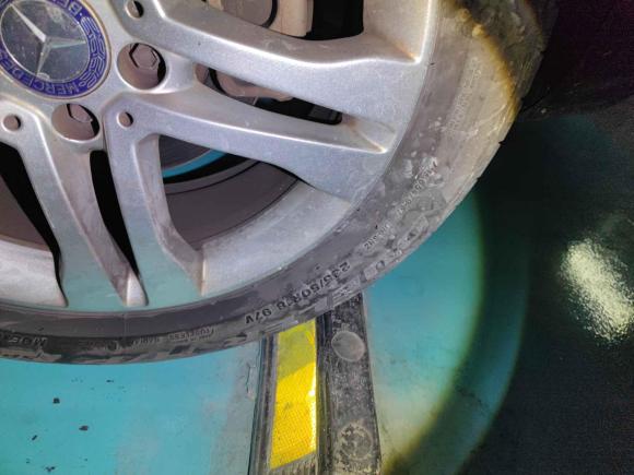 [广州·粤A] 二手奔驰奔驰GLA2016款 GLA 200 动感型