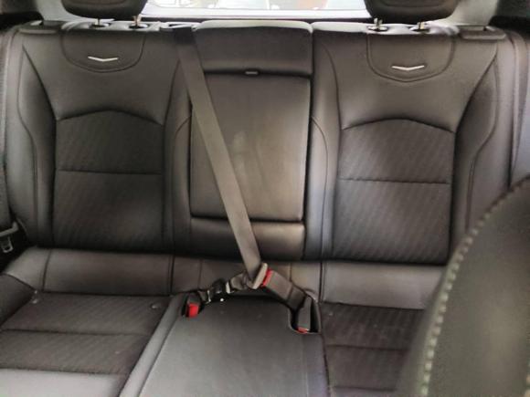 [南通·苏F] 二手凯迪拉克凯迪拉克XT42020款 改款 28T 两驱技术型