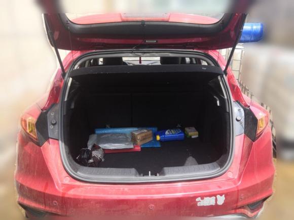 [金华·浙G] 二手长安逸动XT2015款 1.6L 手动俊酷型 国IV