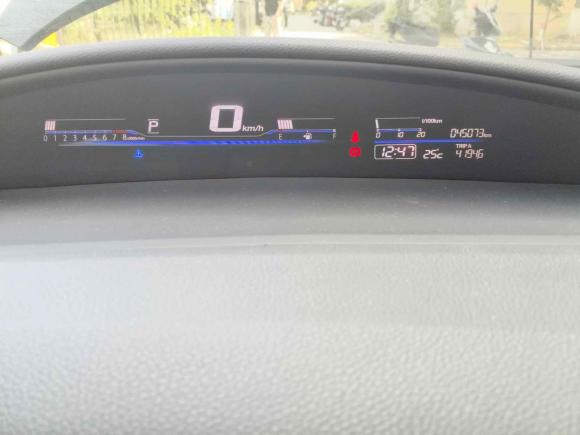 [上海·沪E] 二手本田杰德2016款 1.8L 自动舒适精英版 5座