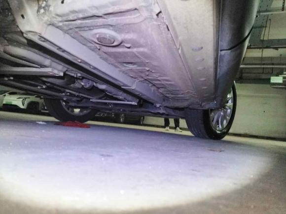 [深圳·粤B] 二手丰田卡罗拉锐放2022款 2.0L 先锋版