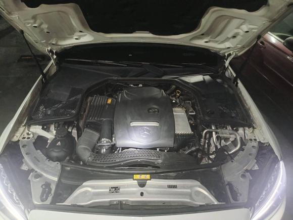 [青岛·鲁B] 二手奔驰奔驰C级2018款 C 200 L 运动版