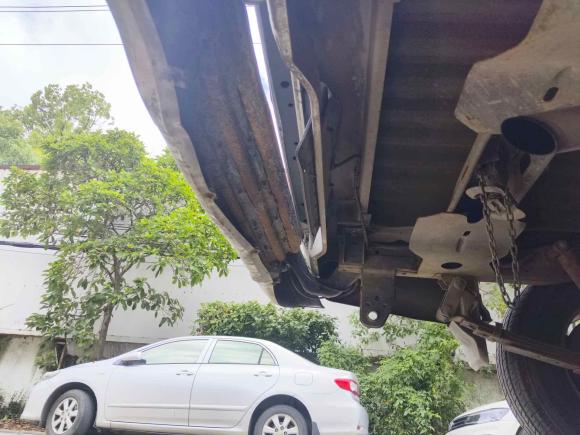 [台州·浙J] 二手长城风骏52013款 2.8T欧洲版 两驱精英型大双排GW2.8TC