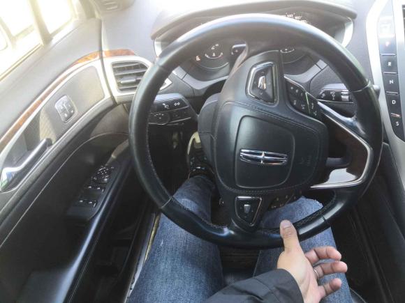 [南通·苏F] 二手林肯林肯MKZ2017款 2.0T 尊雅版