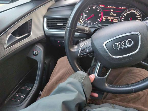[杭州·浙A] 二手奥迪奥迪A6L2017款 TFSI 技术型
