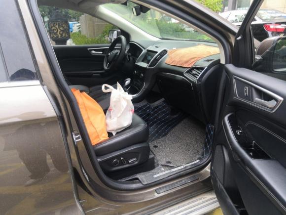 [台州·浙J] 二手福特锐界2016款 EcoBoost 245 四驱豪锐型 7座