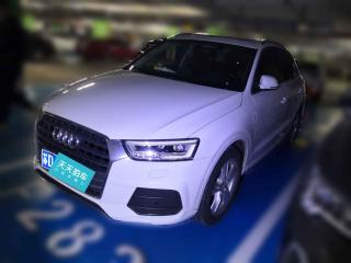 奥迪奥迪Q32017款30TFSI风尚型