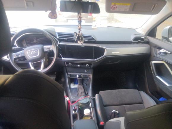 [芜湖·皖B] 二手奥迪奥迪Q32020款 35 TFSI 进取动感型