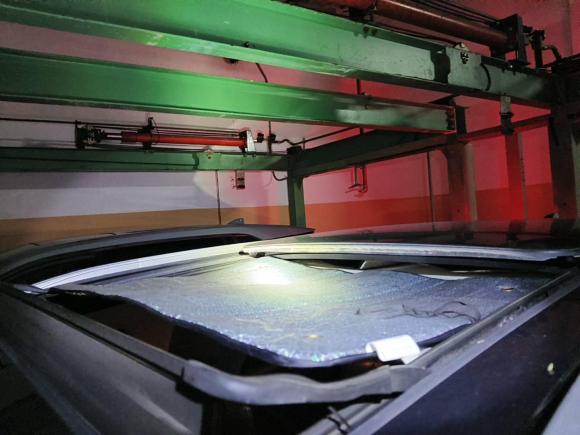 [广州·粤A] 二手东风风光风光5802017款 1.5T CVT智尚型