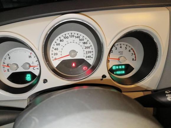 [成都·川A] 二手克莱斯勒PT 漫步者2007款 2.4