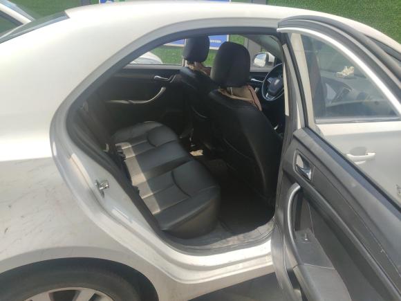 [宁波·浙B] 二手荣威荣威3602015款 1.5L 自动豪华版