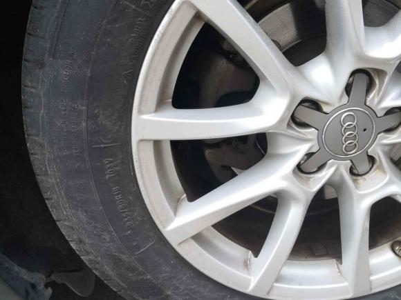 [深圳·粤E] 二手奥迪奥迪Q52012款 2.0TFSI 舒适型