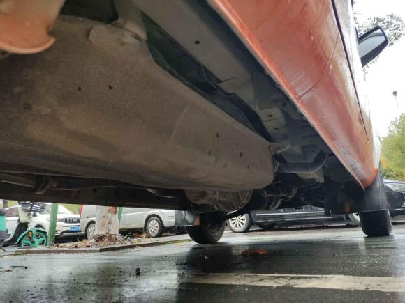 [武汉·鄂A] 二手东风小康东风小康K07S2018款 1.0L实用型AF10-13