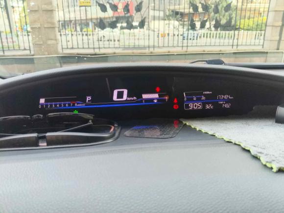 [佛山·粤X] 二手本田杰德2013款 1.8L 自动舒适版 5座