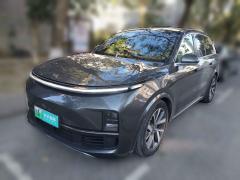 [嘉兴·浙A] 理想汽车理想L82023款Pro