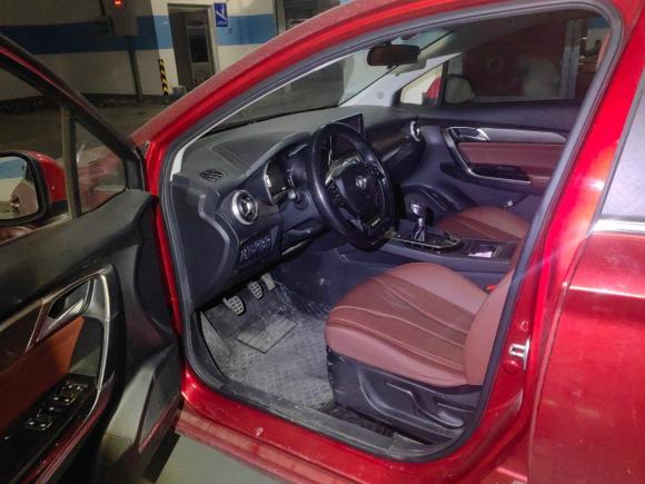 [苏州·皖B] 二手北京汽车绅宝D502018款 1.5L 手动尊贵智驾版