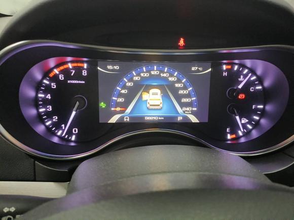 [佛山·粤X] 二手哈弗哈弗H82017款 2.0T 汽油两驱智享型