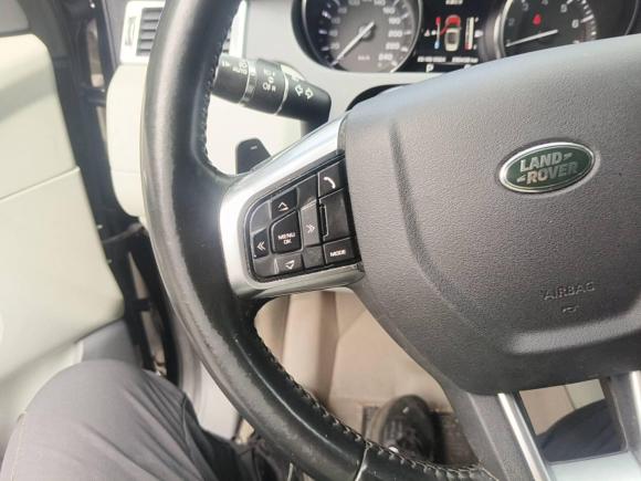 [杭州·浙A] 二手路虎发现神行2016款 2.0T SE