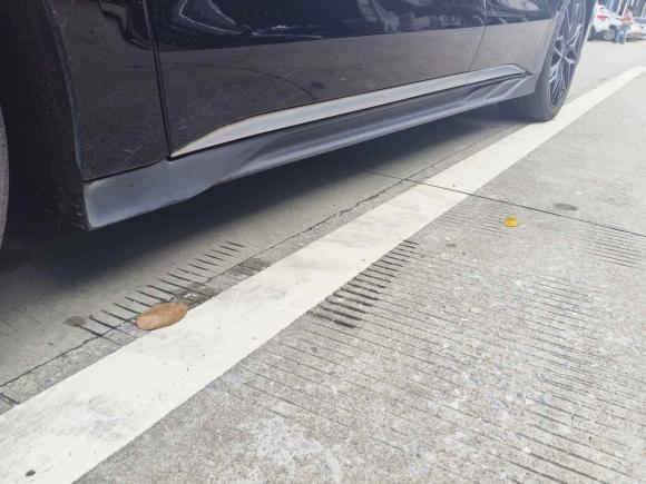 [佛山·粤E] 二手比亚迪汉2022款 EV 创世版 610KM四驱尊享型