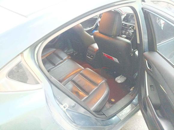 [义乌·浙A] 二手马自达阿特兹2015款 2.0L 蓝天豪华版