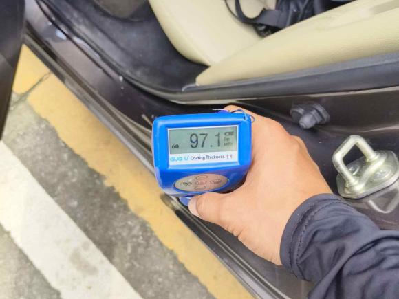 [广州·粤A] 二手讴歌讴歌ILX2013款 1.5L Hybrid