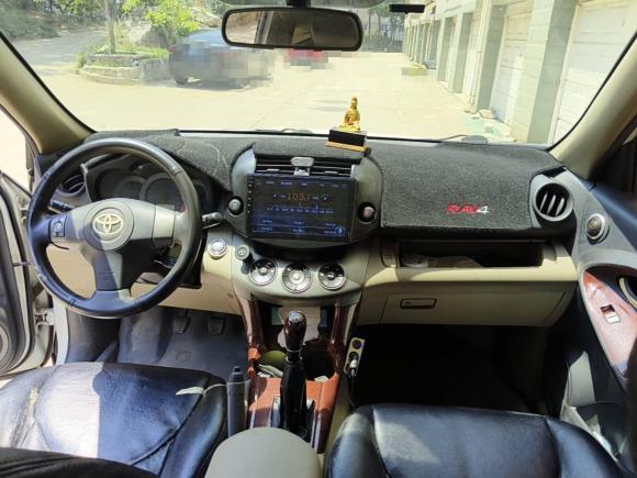 [济南·鲁A] 二手丰田RAV4荣放2011款 2.0L 手动四驱版