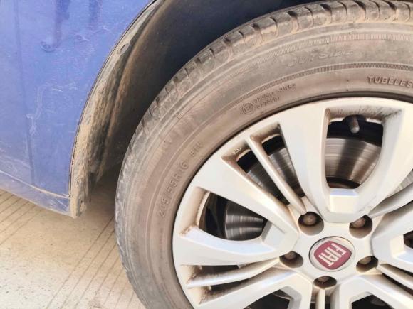 [上海·皖M] 二手菲亚特菲翔2015款 1.4T 手动劲享版